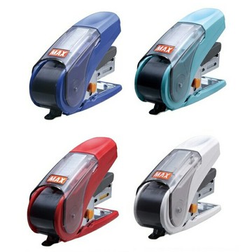 日本 MAX 美克司 SAKURI 再生材 HD-10NLK 釘書機 訂書機 /台｜領券最高折$220