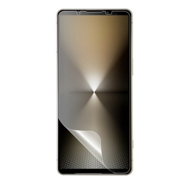 o-one Sony Xperia 1 VI螢幕保護貼 通過抗撞擊力檢測 具刮痕自動修復能力 環保無毒