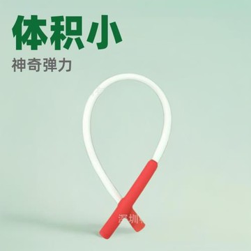 教練推薦高爾夫多功能威力棒練習繩丹田環三件套揮桿練習器樂體繩