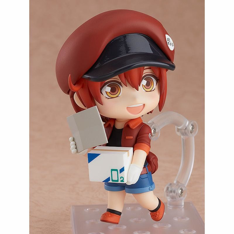 ねんどろいど はたらく細胞 赤血球 | LINEブランドカタログ
