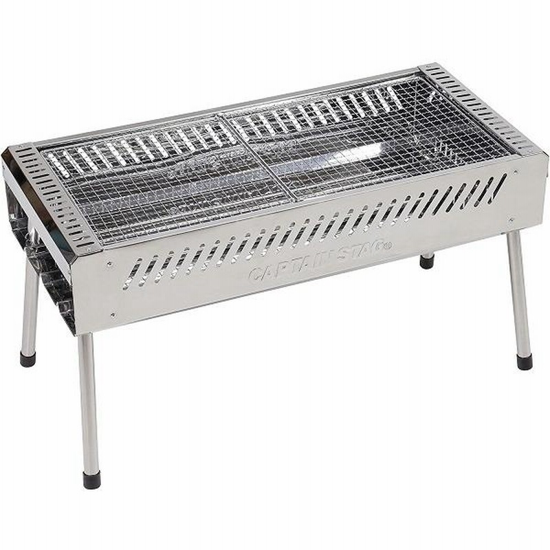CHANODUG OUTDOOR大型バーベキューコンロ 跳ね上げバーベキュ