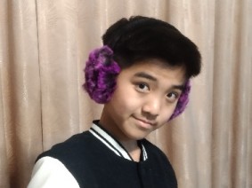 希伯來公主高級獭兔毛耳罩