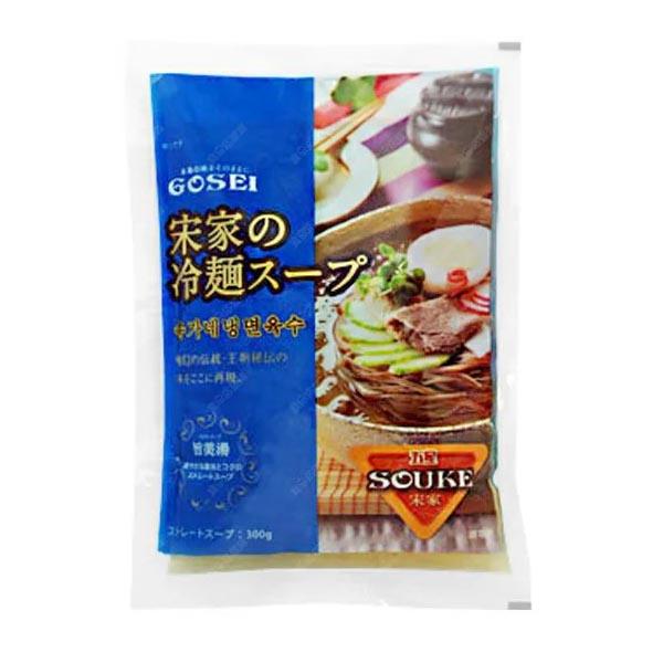 宋家の冷麺スープ　300ｇ ★販売単位：1Box（30袋入り）