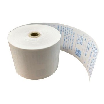 公版電子發票熱感紙捲57x80x12mm/10捲/箱