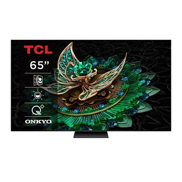 TCL    65吋    量子智能連網液晶顯示器    65C765  -  含基本安裝