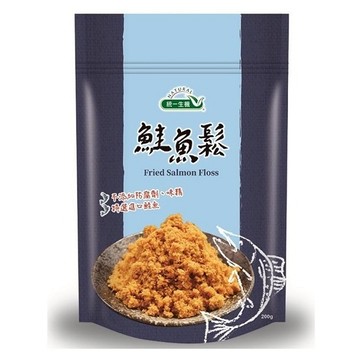 統一生機 鮭魚鬆200公克/袋~特價中~實踐家健康生活館~