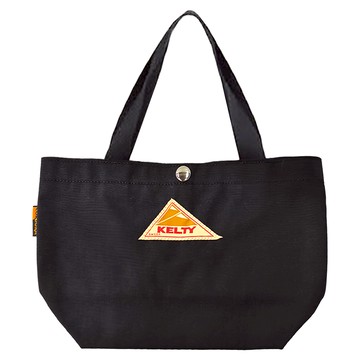 KELTY 迷你托特袋  26.5 x 17.5 x 10cm  黑色