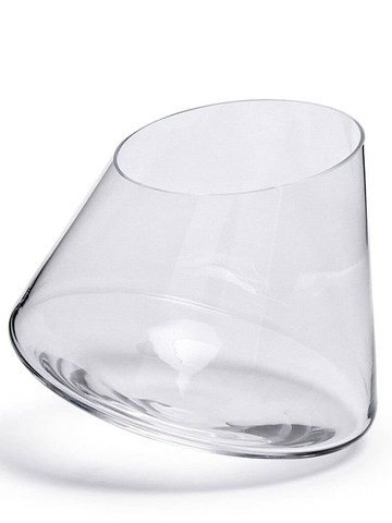 Ichendorf Milano - Manhattan cognac glasses (set of 2) - unisex - glass - One Size - White
