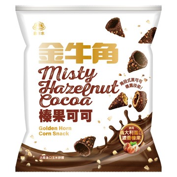 金牛角-噴霧榛果可可