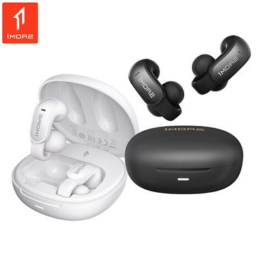 【1MORE】開放式耳夾藍牙耳機 / S12白色