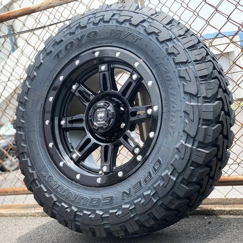 TOYO OPEN COUNTRY UT 215/60R17 WedsSport SA-25R PSB 17インチ 7.5J+48 5H-100 4本セット