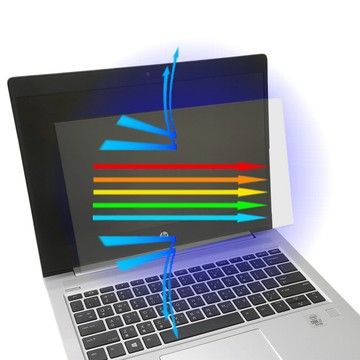 EZstick HP ProBOOK 430 G7 防藍光螢幕貼 抗藍光 (13.3吋寬)