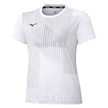 羽球女短袖T恤   _   62JAC71101