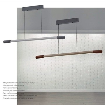 現代風橫式吊燈 41-21331、21332、21333、21334