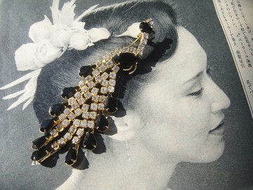 【老時光 OLD-TIME】早期二手合金精緻別針