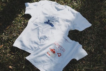 NTTX57 親子T恤(兒童款)