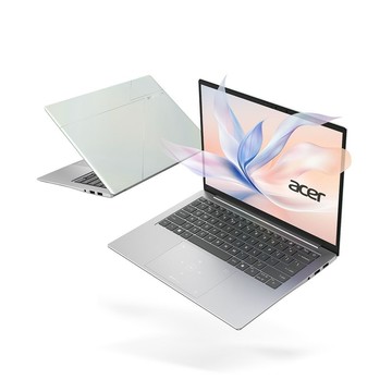 ACER Swift Edge SFE14-I51-574014吋 輕薄筆電 銀(Ultra5-325/32G/512G SSD/W11)