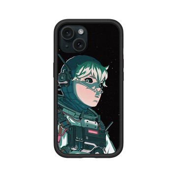 iPhone 15 Mod NX 黑 - Davey Perkins - 先鋒