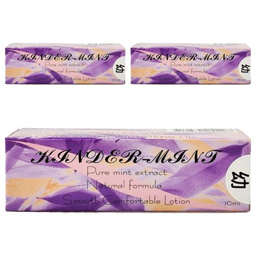 Hwei Yow 惠幼 益兒樂薄荷薰衣草油精  10ml  3瓶