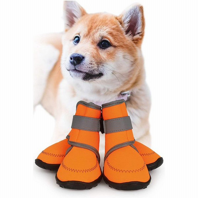 犬靴 ドッグブーツ 犬用靴 愛犬のお散歩 滑り止め 雨の日 柔らか 軽い 小型犬 中型犬 大型犬 7サイズ選べる ドッグシューズ 2カラー 送料無料 通販 Lineポイント最大get Lineショッピング