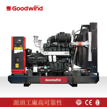 免運 公司貨　柴油發電機組　韓國現代柴油發電機組50-800KW大功率低噪音備用電源柴油發電機組 可開發票 全館八折 工廠現貨直銷 新品特價d11221