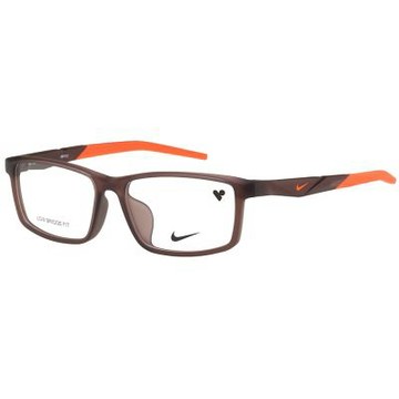 NIKE 光學眼鏡(咖啡色)NIKE7058LB
