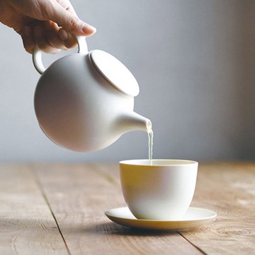 日本KINTO PEBBLE茶壺480ml-共3色
