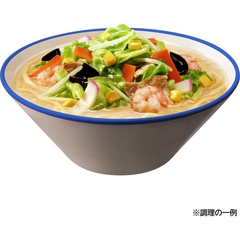 日清食品 日清ラ王 ちゃんぽん 5食パック (91g×5食)×6個