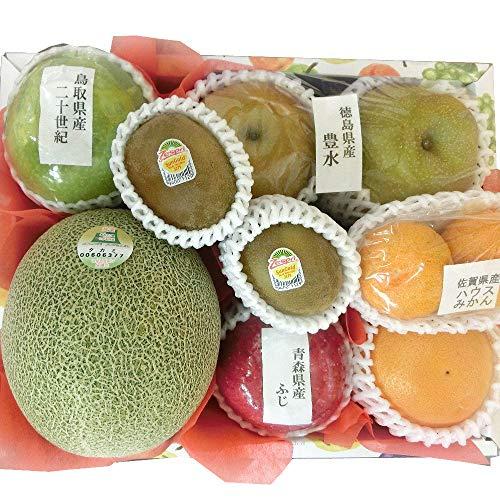 旬の果物 詰め合わせ Mサイズ 日本 果物 ギフト フルーツギフト