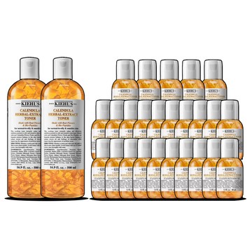 新升級金盞花化妝水1000ml VIP瘋賣組(價值NT$12,400)