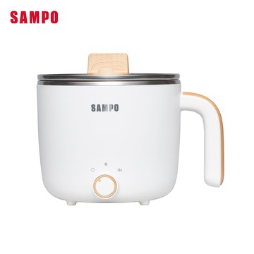 SAMPO 聲寶- 1.4L日式蒸煮美食鍋 KQ-YF14D 廠商直送