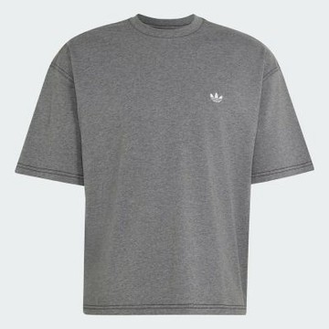Adidas 愛迪達 Ess Tee 圖 KU8136 男 T恤 運動上衣 休閒短袖 純棉 灰