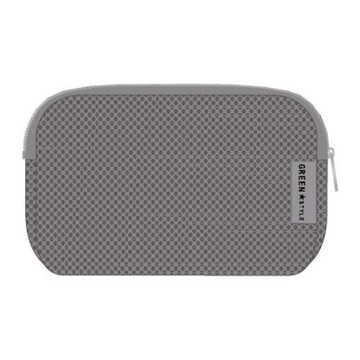 立體網布收納袋 100K-中性灰 墊腳石購物網