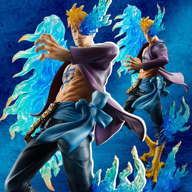 pop mas マルコ Portrait.Of.Pirates ワンピース “MAS” 不死鳥マルコ 【限定復刻