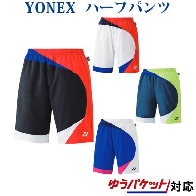 YONEX ヨネックス バドミントンウェア ユニセックス ハーフパンツ ...