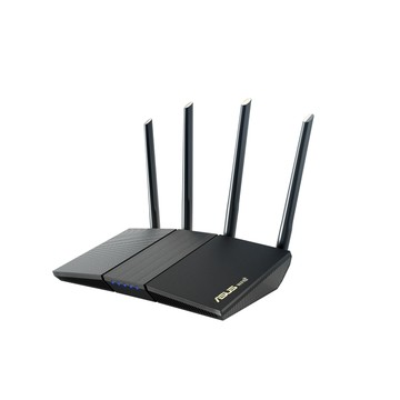 ASUS 昌運監視器 RT-AX1800S V2 AX1800 雙頻WiFi 6 無線路由器 分享器