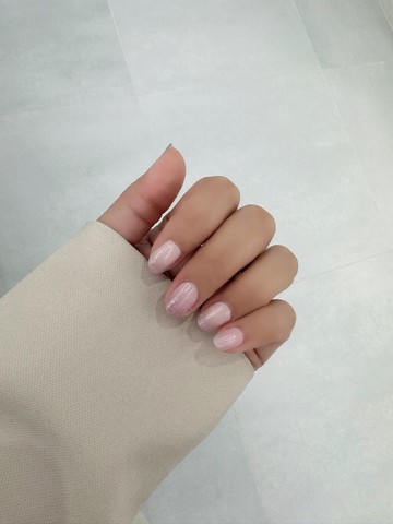 紫漸行 Purple Walk BN033- 單色光療凝膠指甲貼 需照燈