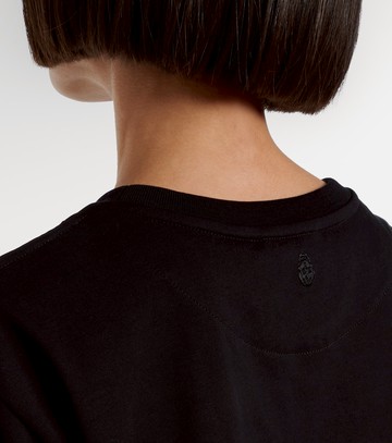 McQueen Cotton lace T-shirt