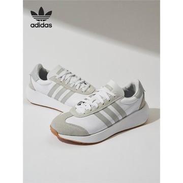 Adidas/阿迪達斯三葉草COUNTRY XLG女子緩震運動鞋IG8285