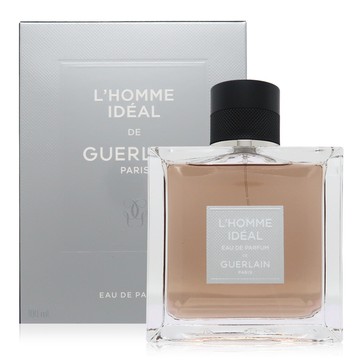 Guerlain 嬌蘭 L’homme Ideal 理想男士淡香精 EDP 100ml