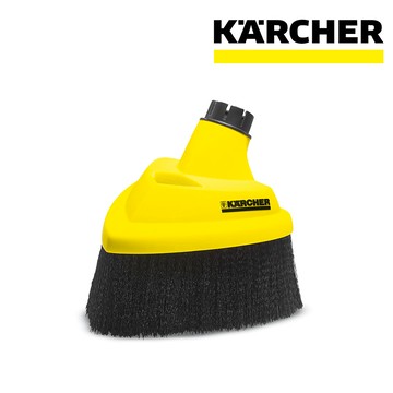 karcher 德國凱馳配件 防噴濺刷罩 地板刷 適用k系列高壓清洗機 2.640-916.0