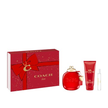 蔻馳以愛之名香水套組