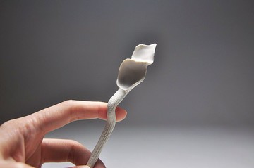 陶瓷手作茶針-伍 雲林文化藝術獎工藝類得獎作品-吾感藥席