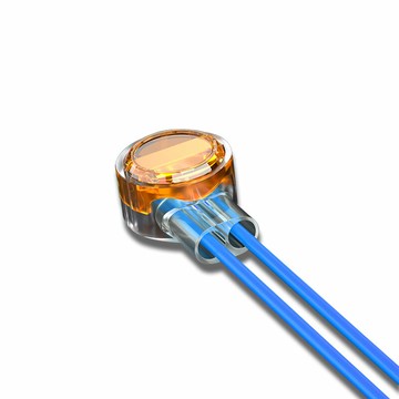 工程K1K2接線子網絡線連接端子純銅雙刀電話線對接頭防潮防水