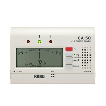 KORG CA-50 全音域/半音 專業調音器