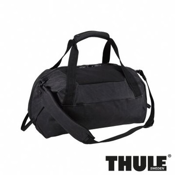 Thule Aion 手提袋 35L 黑色/海狸鼠棕色/板岩深灰色 公司貨