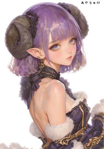 【11月新品】07-105-0193 人物貼紙 冬日女孩