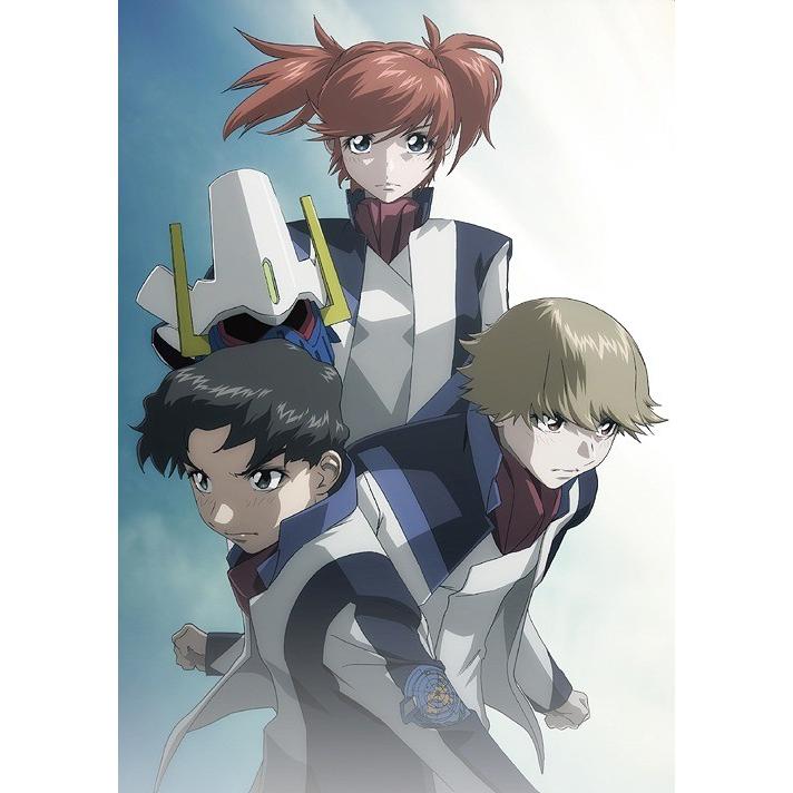 キングレコード DVD TVアニメ 蒼穹のファフナー Dead Aggressor EXODUS