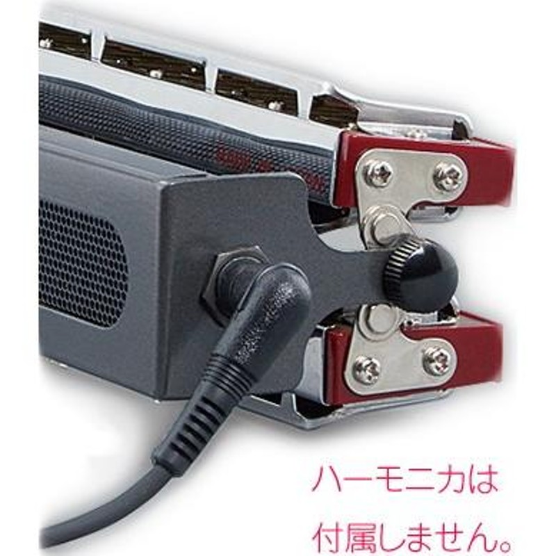 SUZUKI(スズキ) HMC-2 コードハーモニカ用マイク SCH-48用 BCH