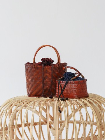 Wood Shopper Tote Bag